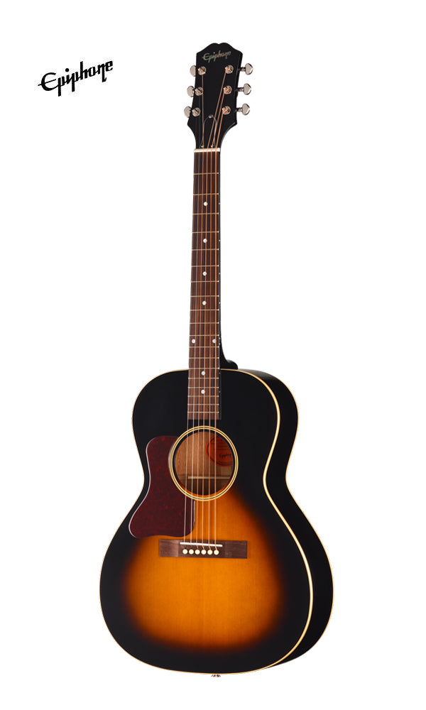 Epiphone Inspired by Gibson L-00 Standard Left-Handed Acoustic-electric Guitar - Vintage Sunburst