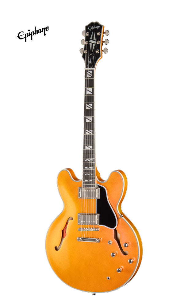 Epiphone Futura ES-355 Semi-Hollowbody Electric Guitar - Firestorm Shift