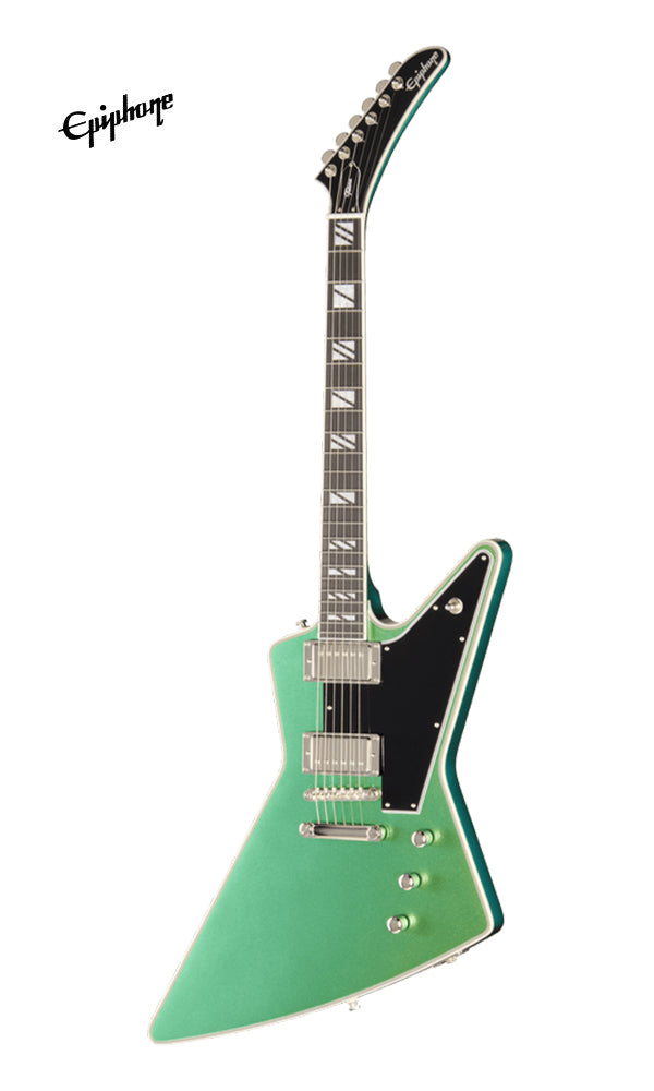 Epiphone Futura Explorer Custom Electric Guitar - Dragonfly Shift