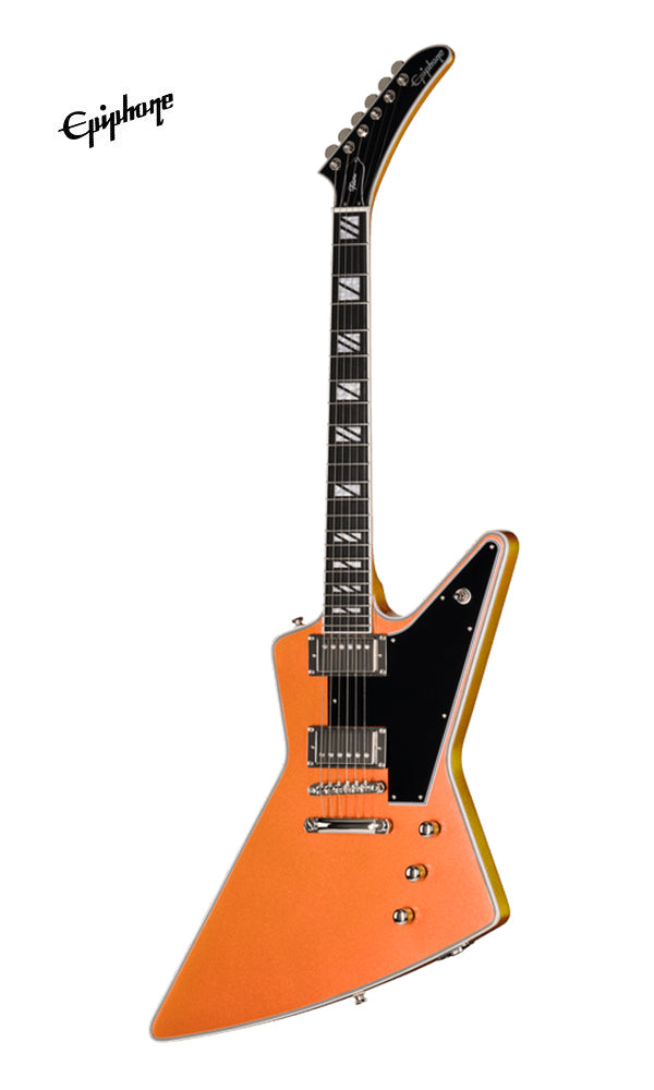 Epiphone Futura Explorer Custom Electric Guitar - Firestorm Shift