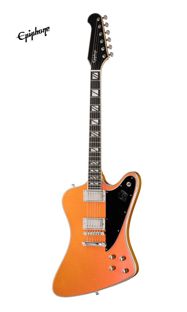 Epiphone Futura Firebird Custom Electric Guitar - Firestorm Shift