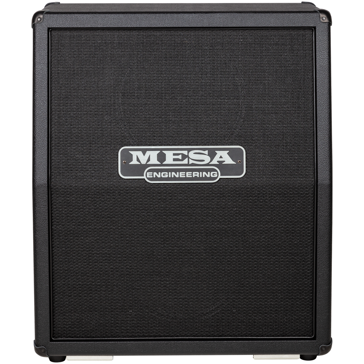Mesa Boogie 2x12 Vertical/Slant Rectifier Cabinet - Black Bronco