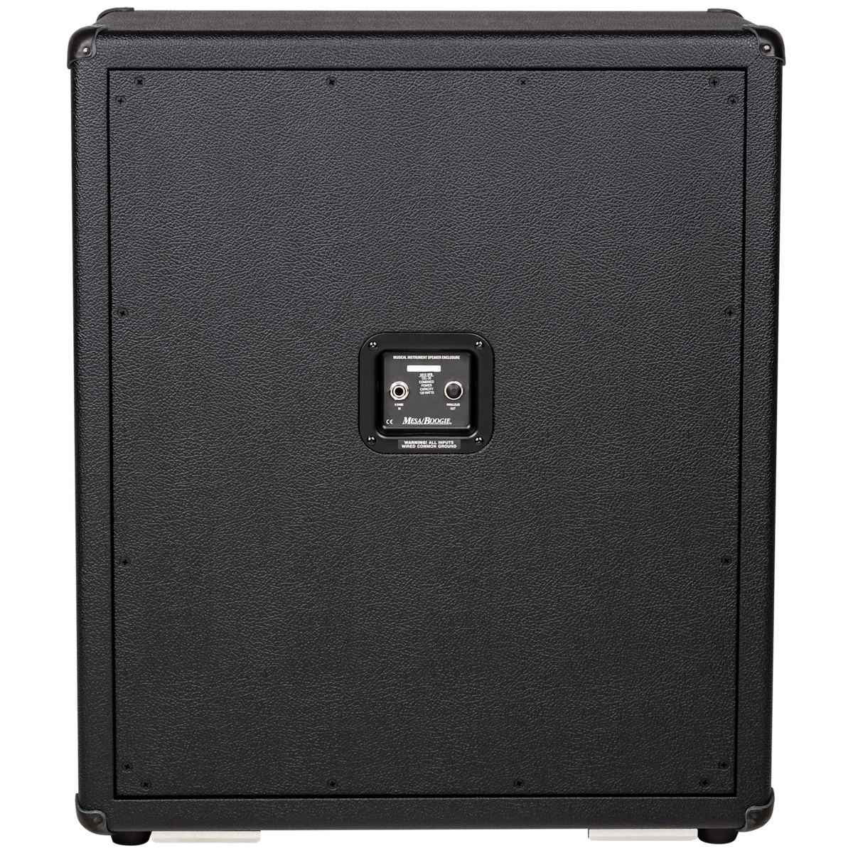 Mesa Boogie 2x12 Vertical/Slant Rectifier Cabinet - Black Bronco