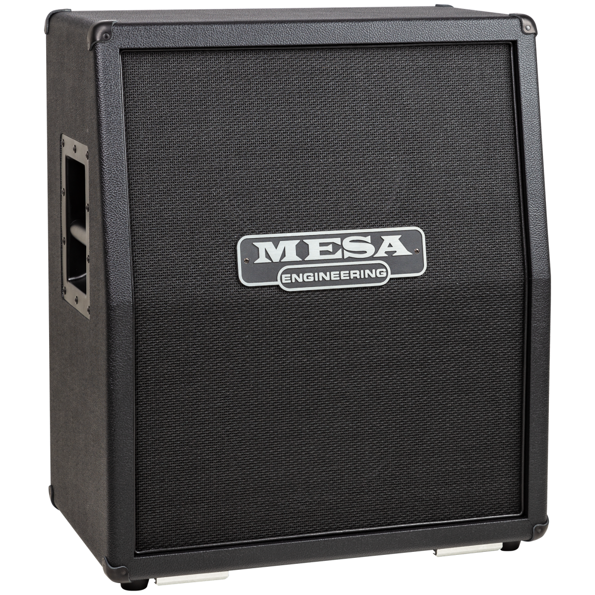 Mesa Boogie 2x12 Vertical/Slant Rectifier Cabinet - Black Bronco
