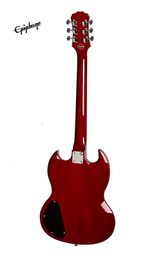 Epiphone Limited Edition SG Special-I Electric Guitar - Cherry