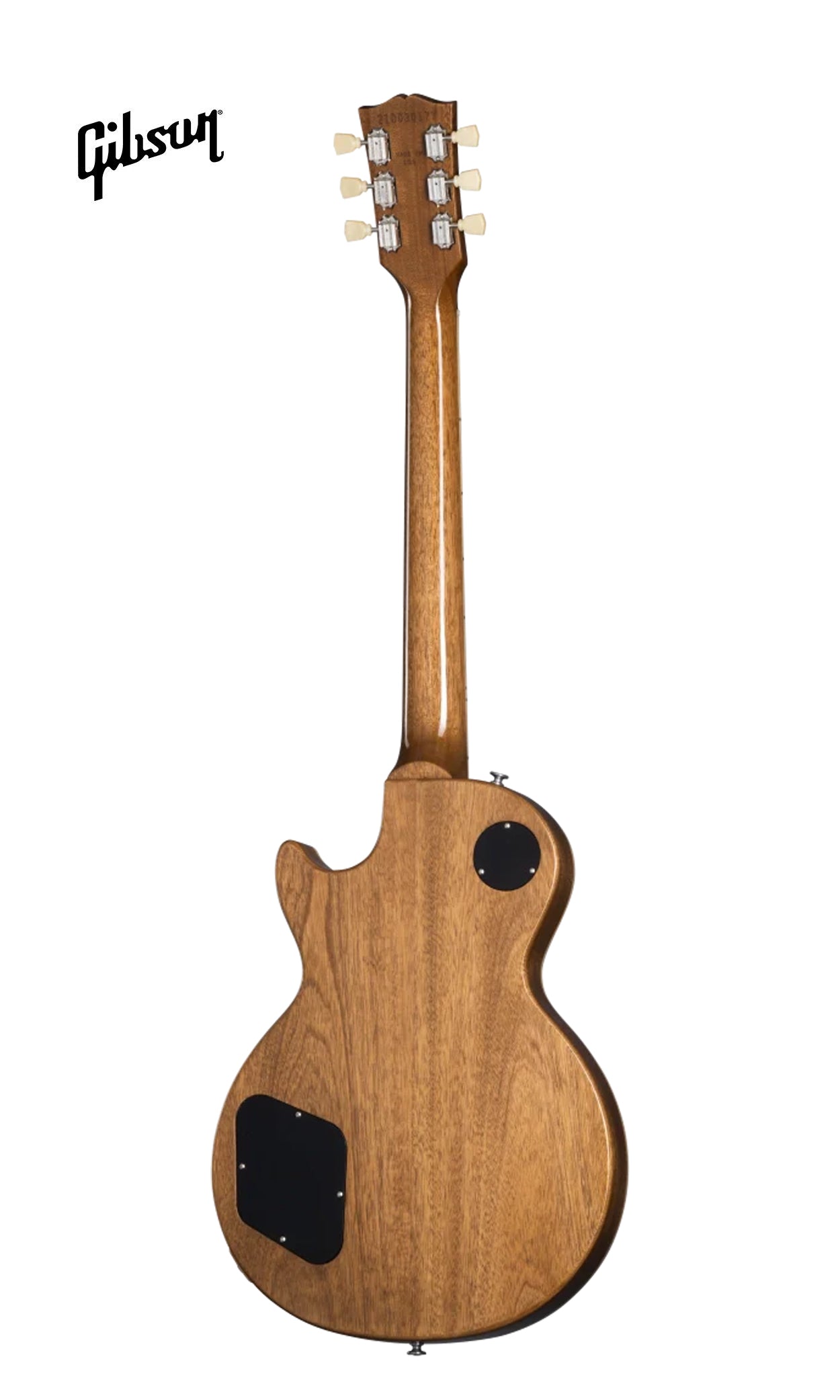 GIBSON LES PAUL STANDARD 50S FIGURED TOP ELECTRIC GUITAR - OCEAN BLUE