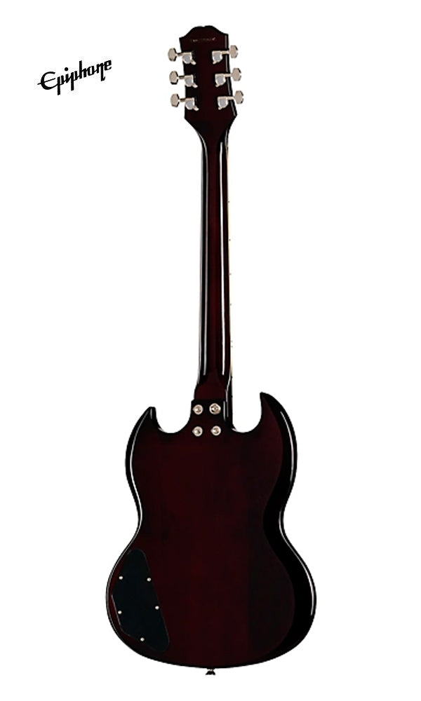 Epiphone SG Tribute Plus Electric Guitar - Vintage Sunburst