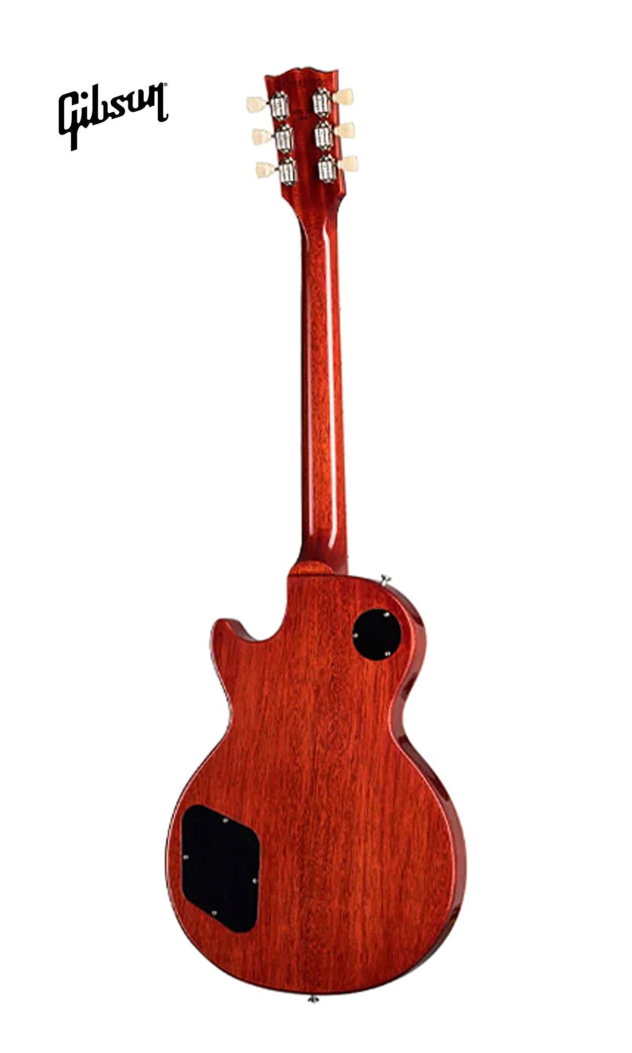 GIBSON LES PAUL STANDARD 50S FIGURED TOP ELECTRIC GUITAR - '60S CHERRY