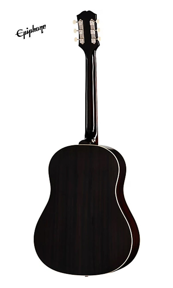 Epiphone J-45 Studio Left-handed Acoustic-Electric Guitar - Natural