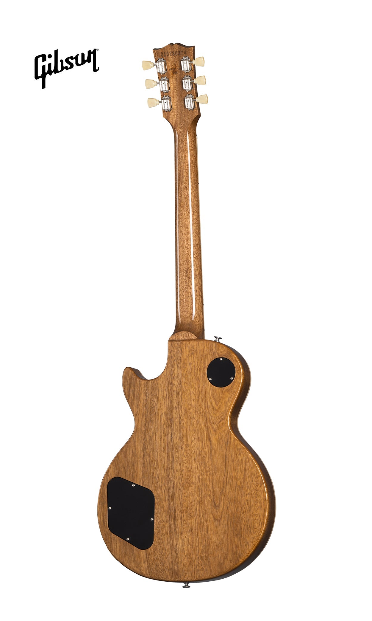 GIBSON LES PAUL STANDARD 50S FIGURED TOP ELECTRIC GUITAR - TRANS FUCHSIA