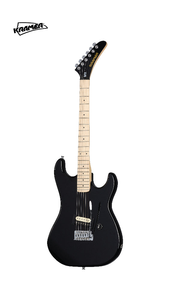 Kramer Baretta Electric Guitar - Ebony