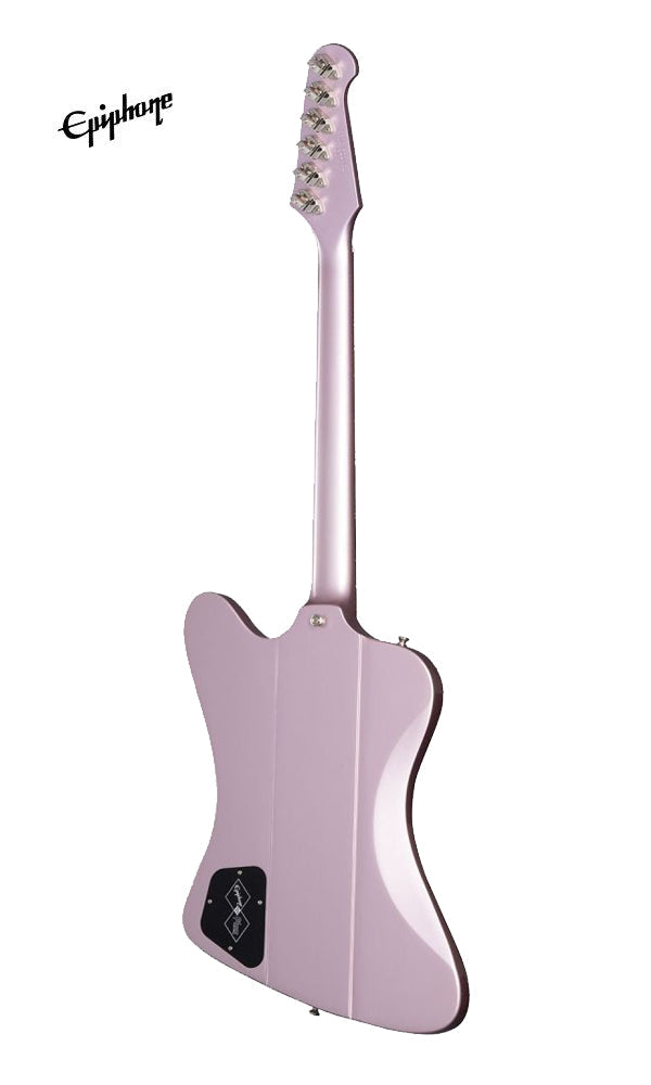 Epiphone 1963 Firebird I Electric Guitar - Heather Poly