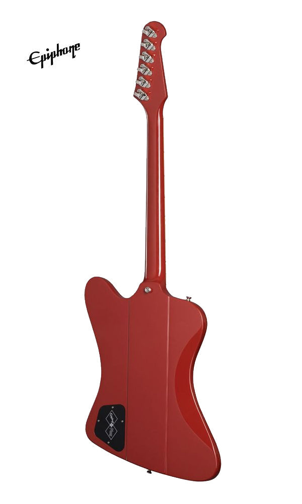 Epiphone 1963 Firebird V Electric Guitar - Ember Red