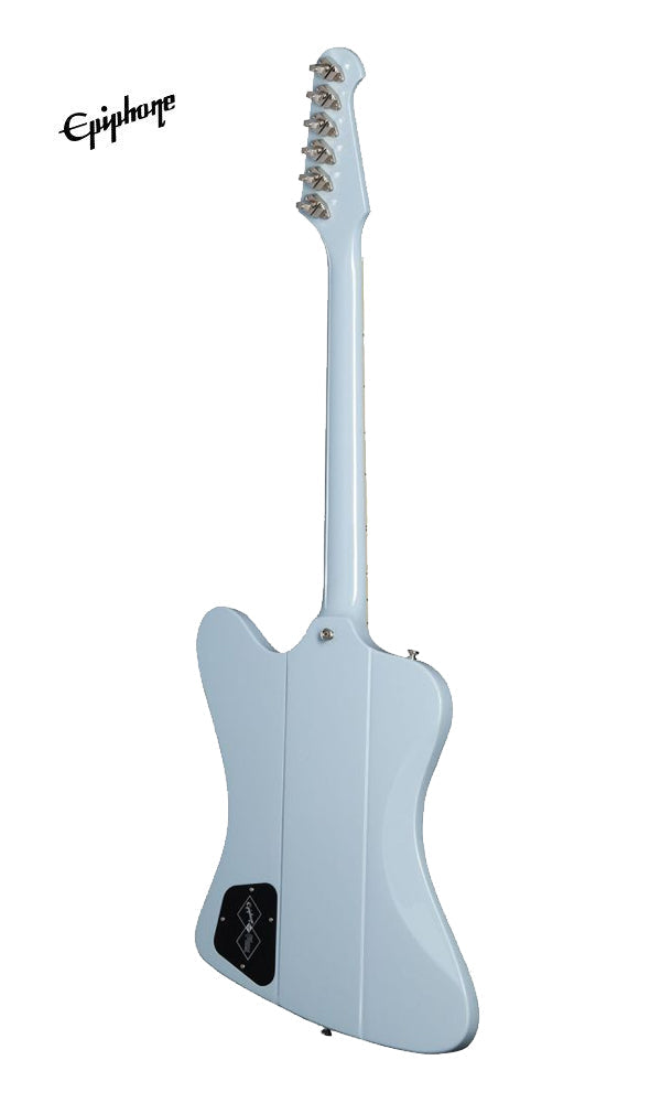 Epiphone 1963 Firebird V Electric Guitar - Frost Blue