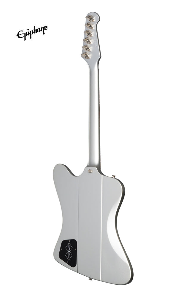 Epiphone 1963 Firebird I Electric Guitar - Silver Mist