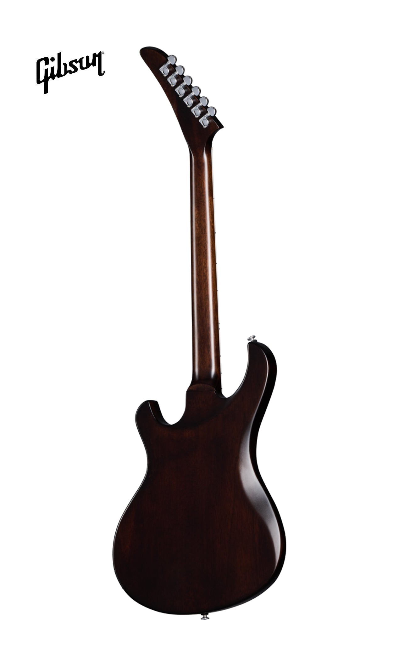 GIBSON VICTORY ELECTRIC GUITAR - DARK WALNUT