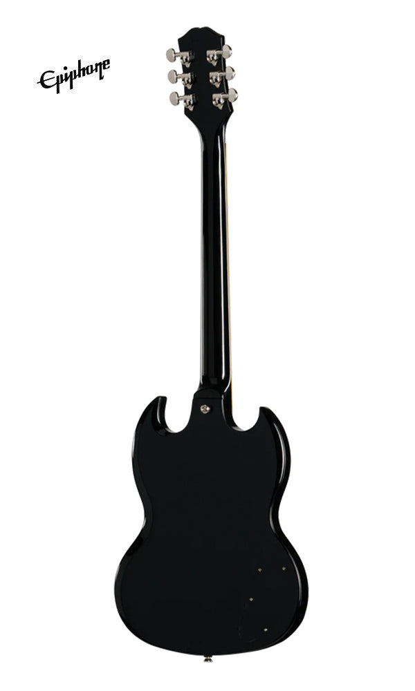 Epiphone SG Standard Left-handed Electric Guitar - Ebony
