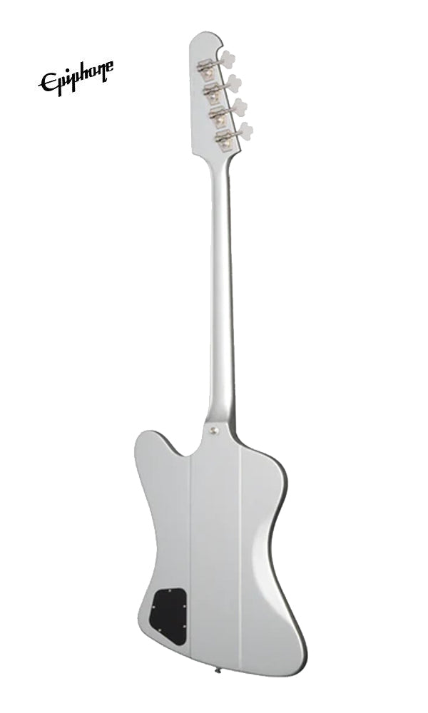 Epiphone Thunderbird '64 Bass Guitar - Silver Mist
