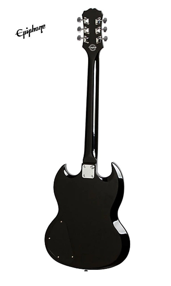 Epiphone Limited Edition SG Special-I Best Beginner Electric Guitar - Ebony