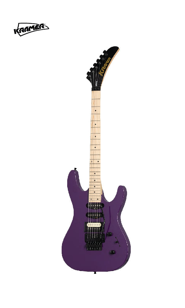 Kramer Striker HSS Electric Guitar - Majestic Purple