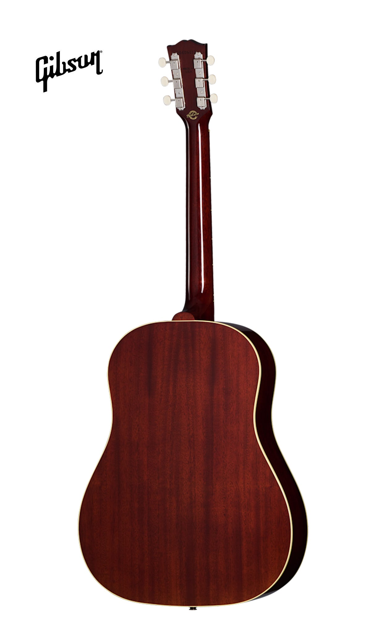 GIBSON ACOUSTIC MARGO PRICE J-45 ACOUSTIC-ELECTRIC GUITAR - HERITAGE CHERRY SUNBURST