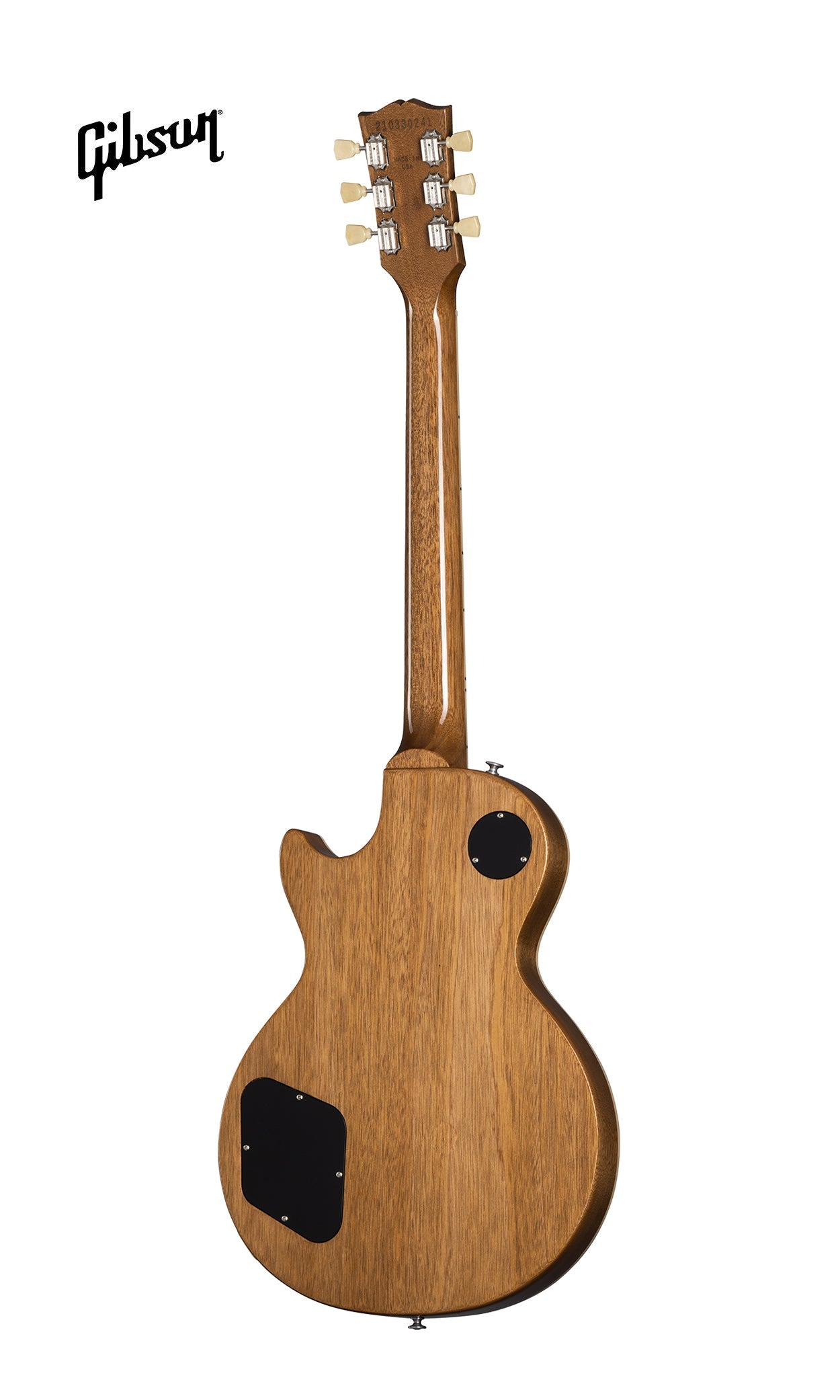 GIBSON LES PAUL STANDARD 50S PLAIN TOP ELECTRIC GUITAR - PELHAM BLUE