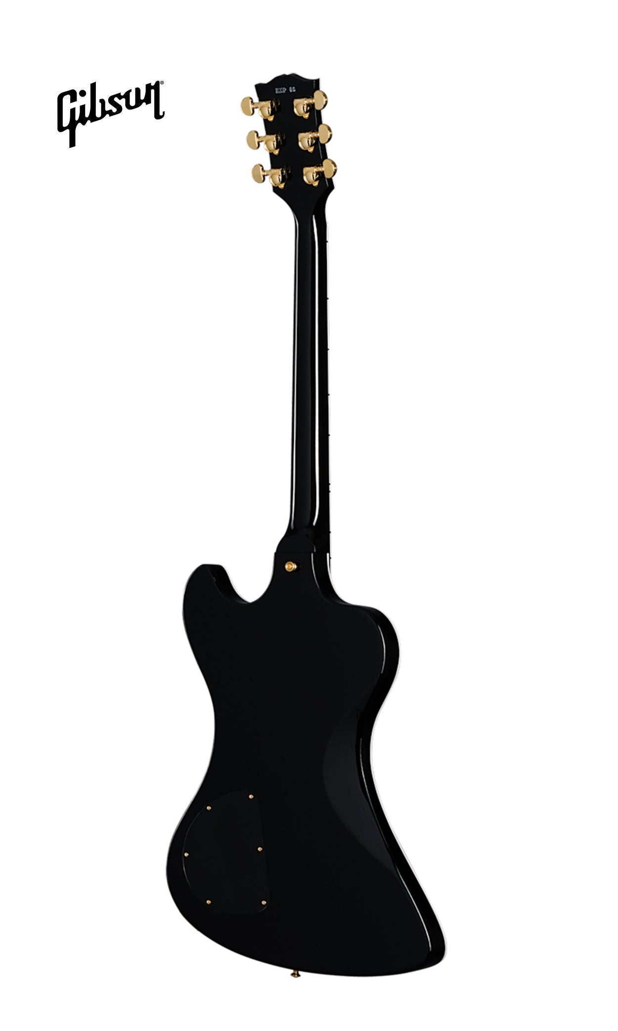 GIBSON CUSTOM RD CUSTOM ELECTRIC GUITAR - EBONY