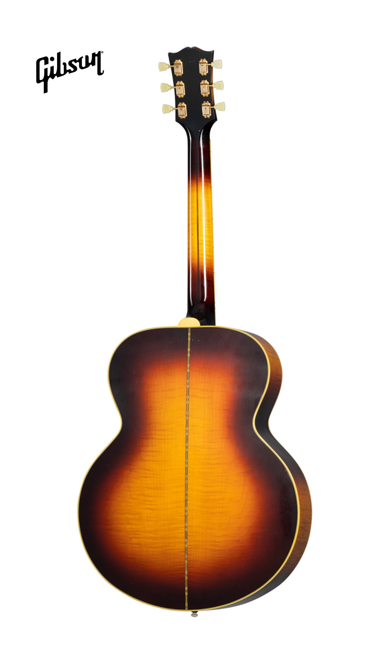 GIBSON 1957 SJ-200 MURPHY LAB LIGHT AGED ACOUSTIC GUITAR - VINTAGE SUNBURST (SJ200)