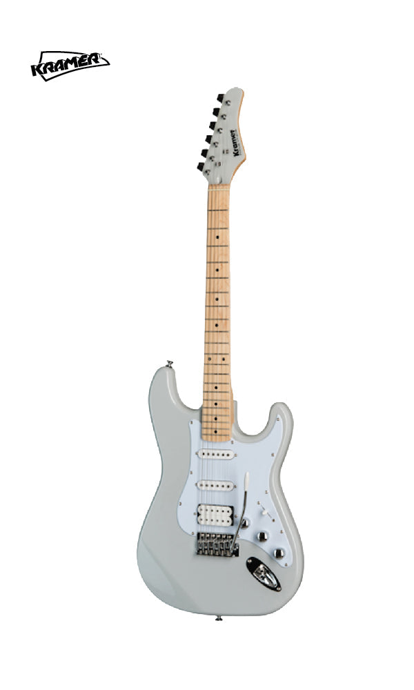 Kramer Focus VT-211S Electric Guitar - Pewter Gray (VT211S)