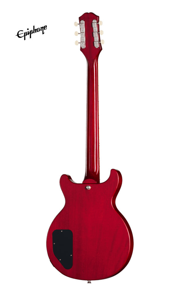 Epiphone Les Paul Special Double Cut Electric Guitar - Cherry Red