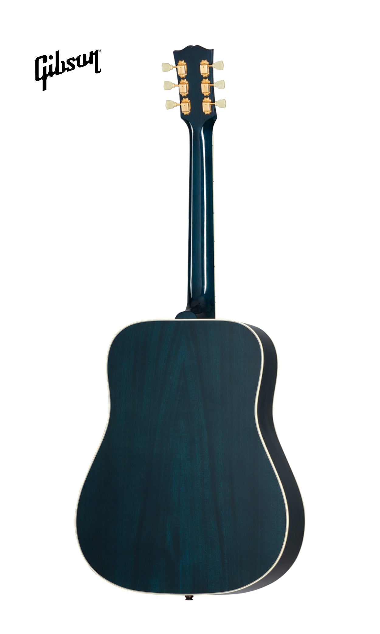 GIBSON ACOUSTIC MIRANDA LAMBERT BLUEBIRD ACOUSTIC-ELECTRIC GUITAR - BLUE BONNET