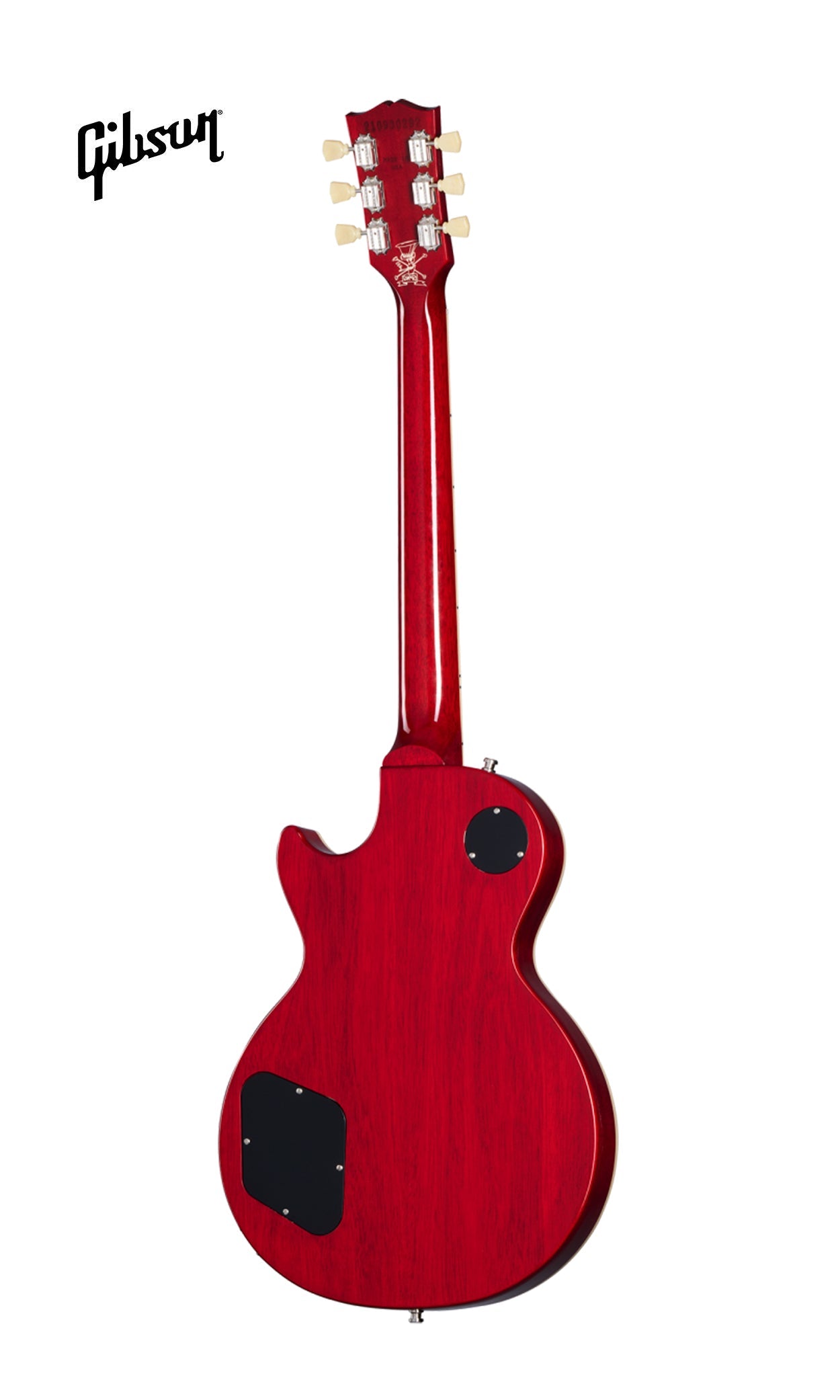 Gibson Slash "Jessica" Les Paul Standard, Honey Burst with Red Back