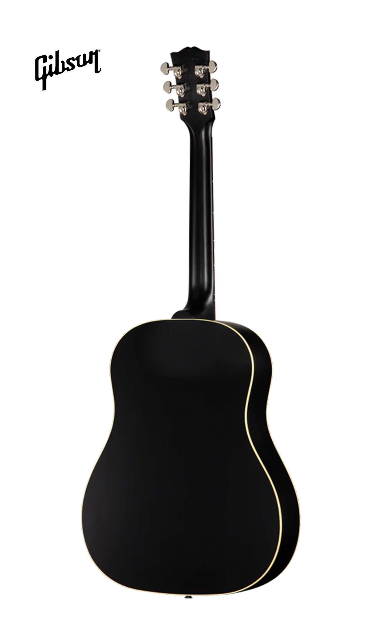 GIBSON ACOUSTIC J-45 SPECIAL ACOUSTIC-ELECTRIC GUITAR - SATIN EBONY