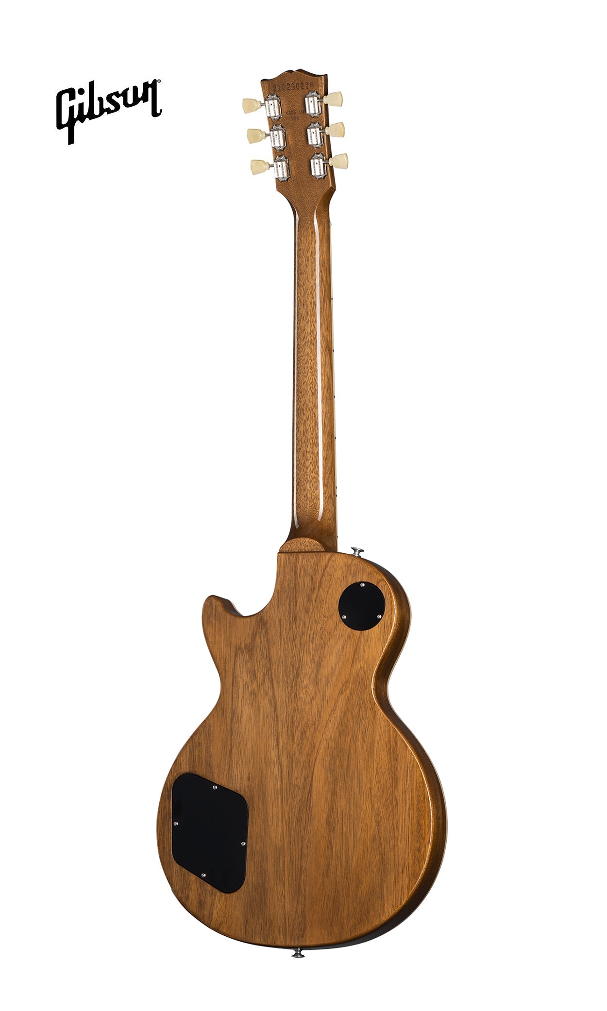 GIBSON LES PAUL STANDARD 50S PLAIN TOP ELECTRIC GUITAR - CLASSIC WHITE