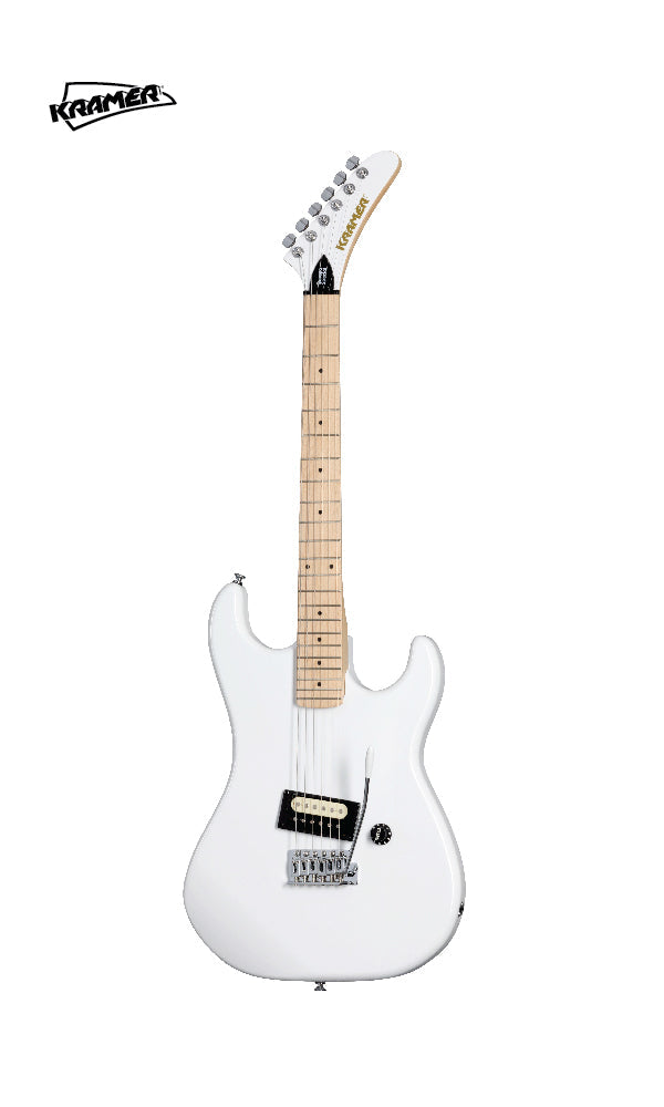 Kramer Baretta Special Electric Guitar - White