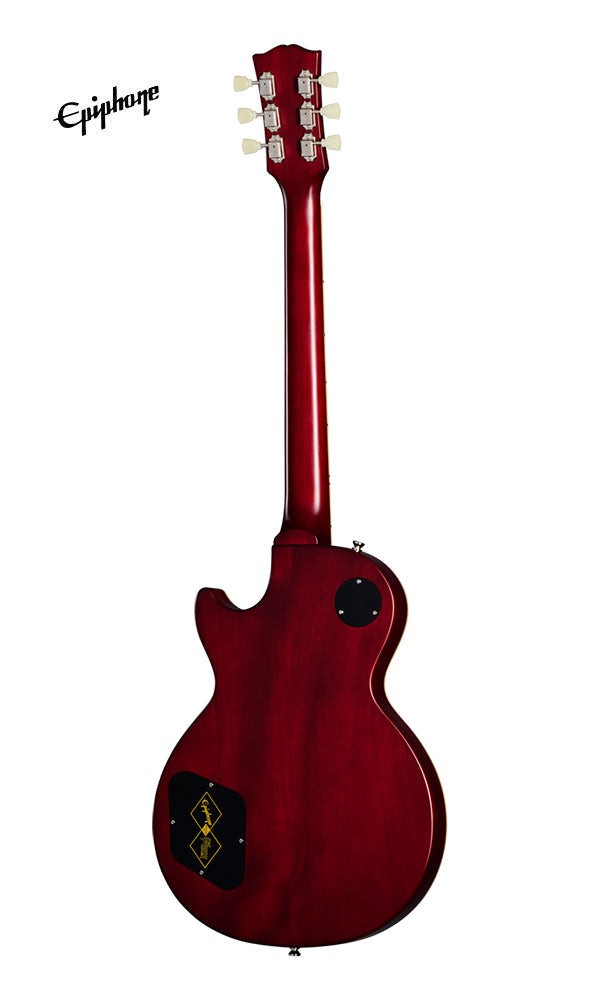 (Epiphone Inspired by Gibson Custom) Epiphone 1959 Les Paul Standard Electric Guitar - Factory Burst