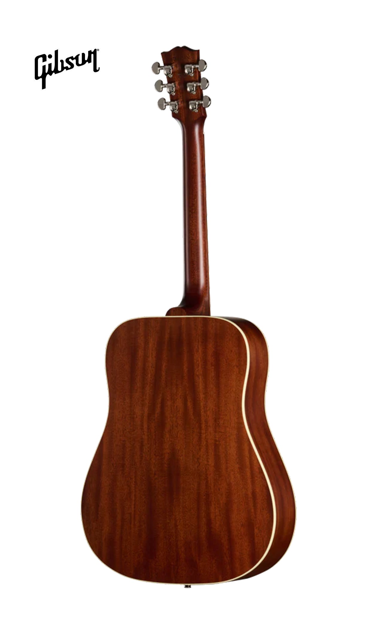 GIBSON ACOUSTIC HUMMINGBIRD SPECIAL LEFT-HANDED ACOUSTIC-ELECTRIC GUITAR - SATIN NATURAL