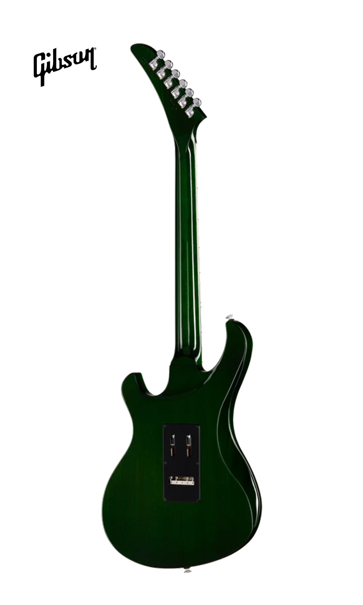 GIBSON VICTORY FLOYD ROSE ELECTRIC GUITAR - IGUANA BURST