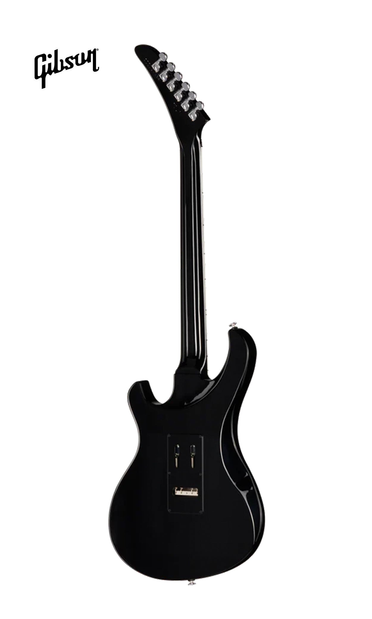 GIBSON VICTORY FLOYD ROSE ELECTRIC GUITAR - TRANSLUCENT EBONY BURST