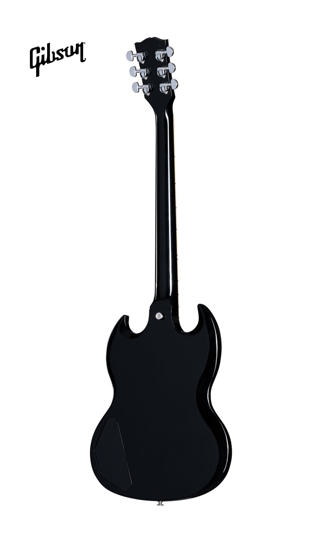 GIBSON SG STANDARD ELECTRIC GUITAR - PELHAM BLUE BURST