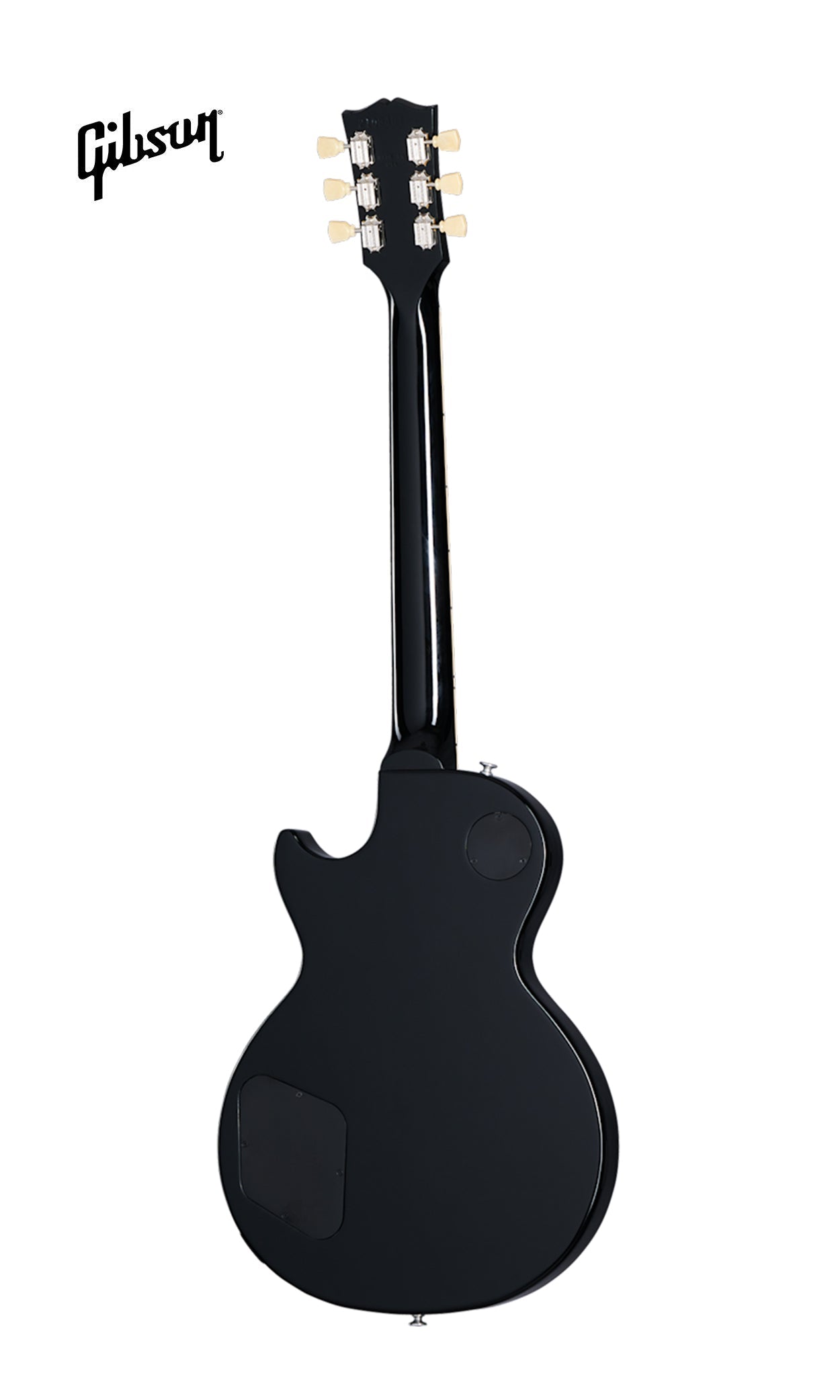 GIBSON LES PAUL STUDIO ELECTRIC GUITAR - EBONY
