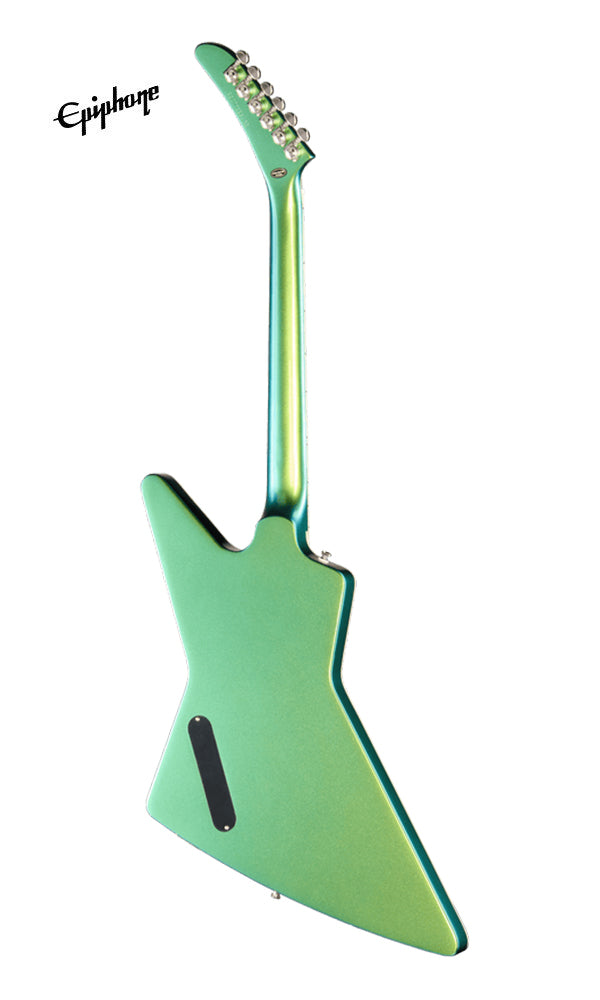 Epiphone Futura Explorer Custom Electric Guitar - Dragonfly Shift