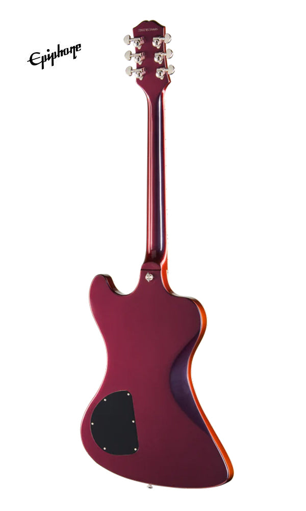 Epiphone Futura RD Custom Electric Guitar - Midnight Ember Shift