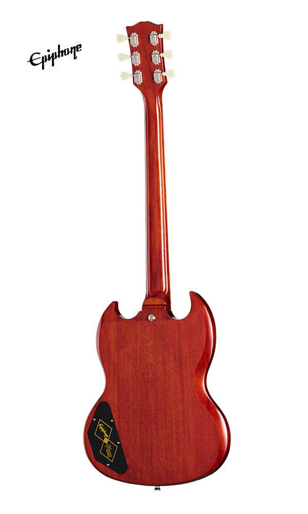 Epiphone 1964 SG Standard Reissue Electric Guitar - Cherry Red