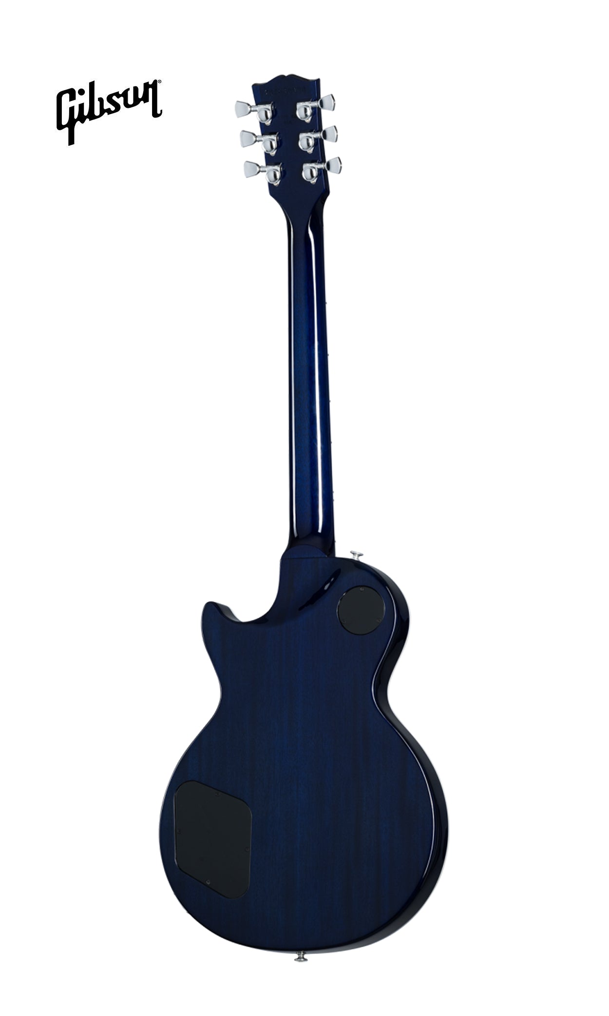 GIBSON LES PAUL MODERN FIGURED ELECTRIC GUITAR - COBALT BURST