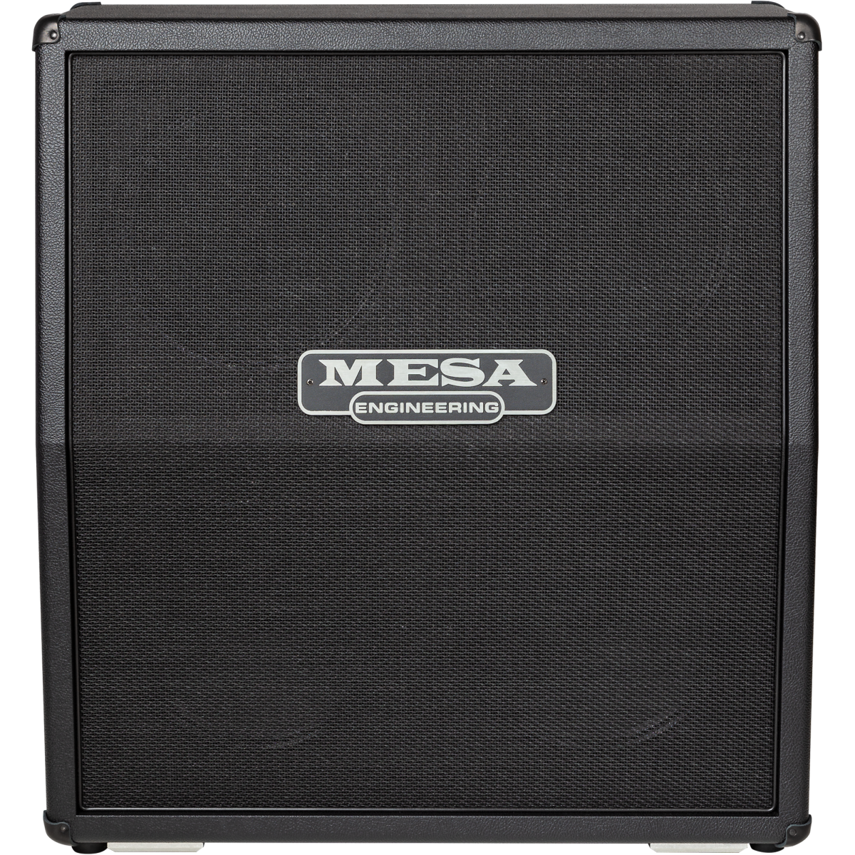 Mesa Boogie 4X12 Rectifier Standard Slant Cabinet - Black Bronco
