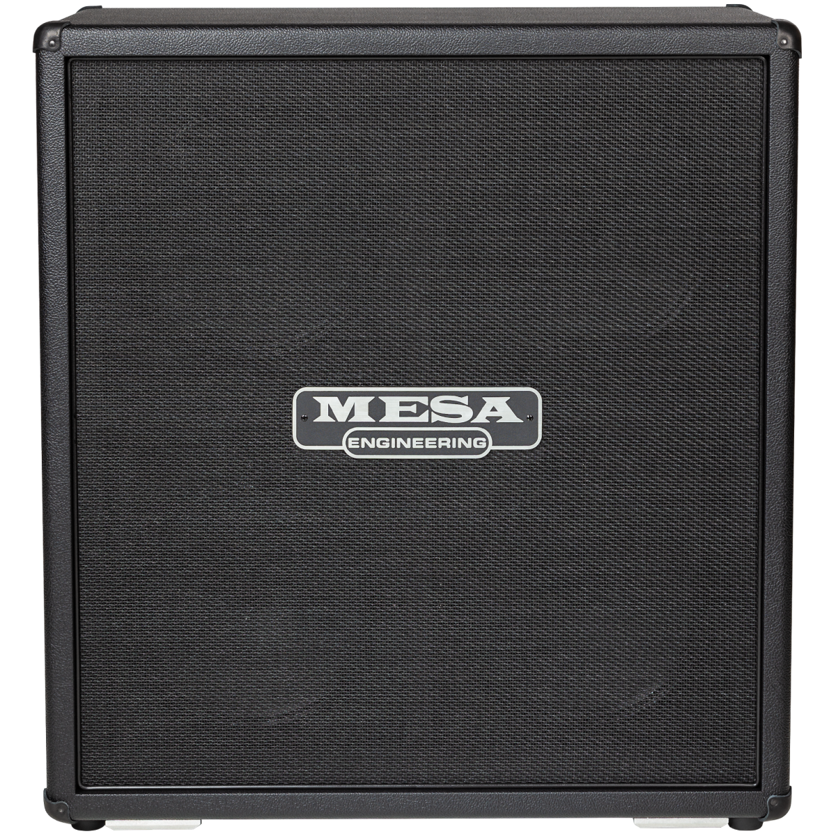Mesa Boogie 4X12 Rectifier Standard Straight Cabinet - Black Bronco