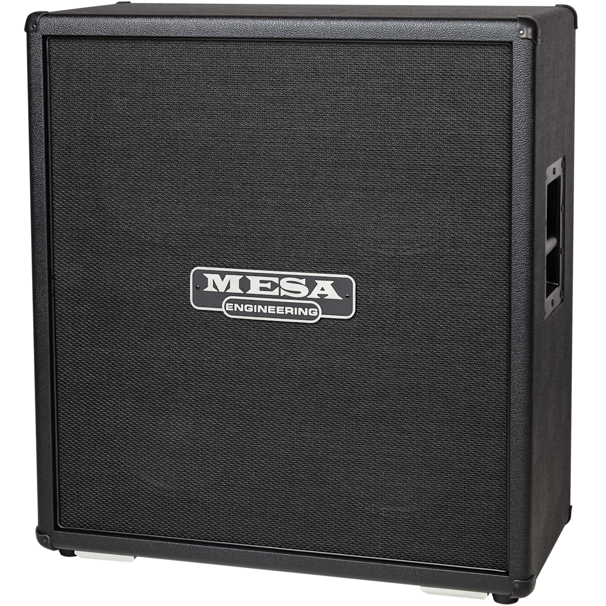 Mesa Boogie 4X12 Rectifier Standard Straight Cabinet - Black Bronco