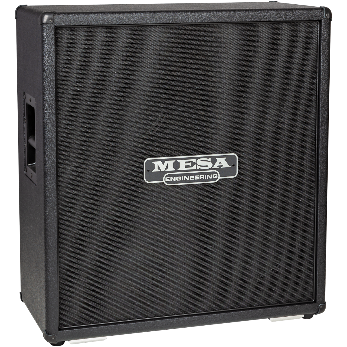 Mesa Boogie 4X12 Rectifier Standard Straight Cabinet - Black Bronco