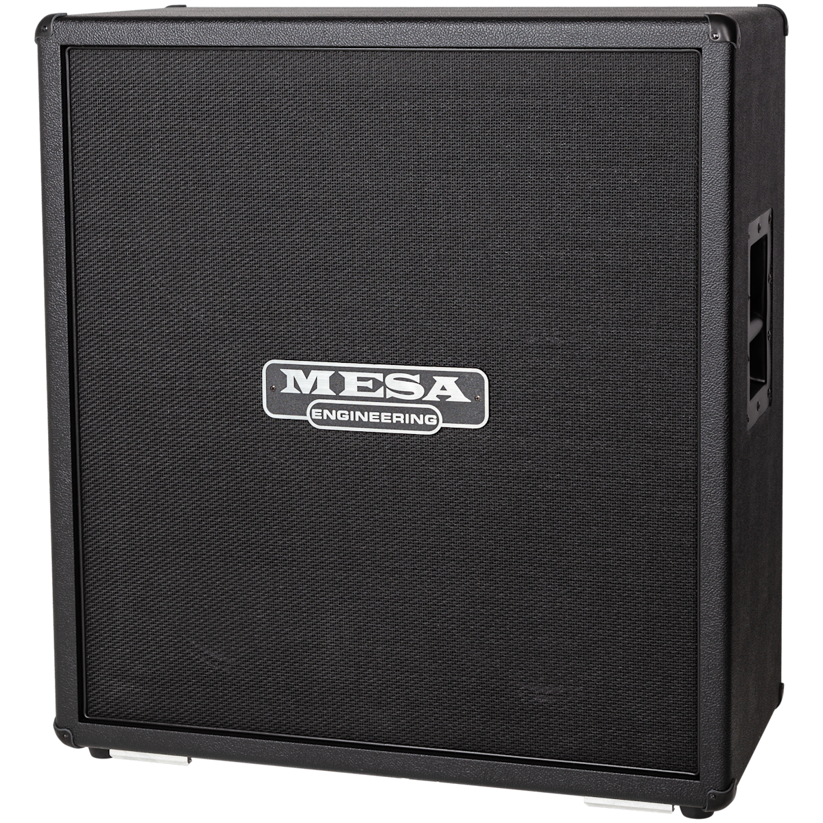 Mesa Boogie 4X12 Rectifier Traditional Straight Cabinet - Black Bronco